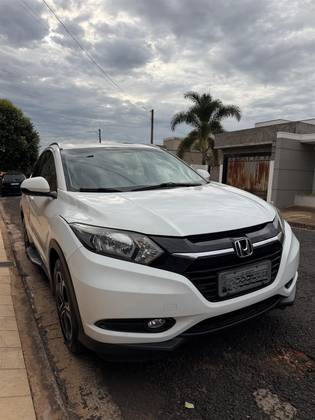 HONDA HR-V 1.8 16V FLEX EX 4P AUTOMÁTICO HONDA HR-V 1.8 16V FLEX EX 4P AUTOMÁTICO
